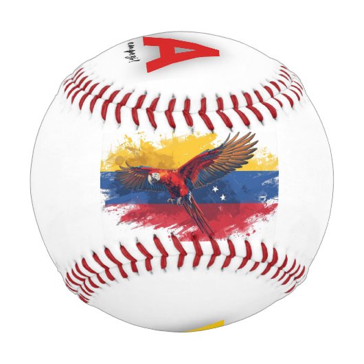 Balle De Baseball Pelota de Béisbol Venezuela – (Dos)