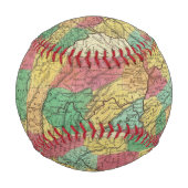 Balle De Baseball Pennsylvanie 11 (Dos)