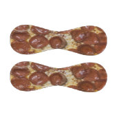 Balle De Baseball Pepperoni Pizza (Panneaux)