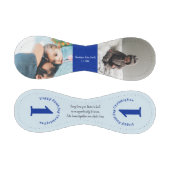 Balle De Baseball Père à enfant Anniversaire souhait (Panneaux)