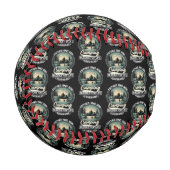 Balle De Baseball Père Et Fils Camping Éminents À Vie (Devant Gauche)