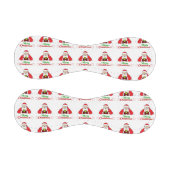 Balle De Baseball Père Noël Joyeux Noël (Panneaux)