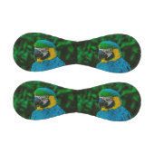 Balle De Baseball Perroquet bleu (Panneaux)