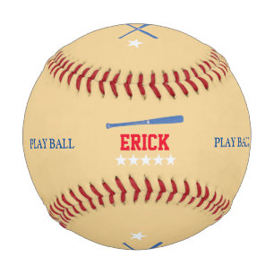 Balle De Baseball personnalisation de baseballer