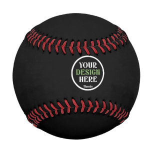 Balle De Baseball personnalisé, unique, élégant et minimaliste