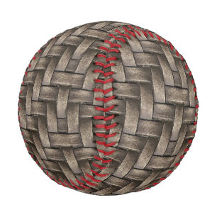 Balle De Baseball Personnaliser Arrière - plan de style industriel c
