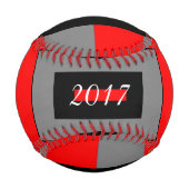 Balle De Baseball Personnaliser Baseball (Dos)