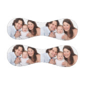 Balle De Baseball Personnaliser photo de famille (Panneaux)