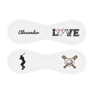 Balle De Baseball Personnalisez votre propre amour