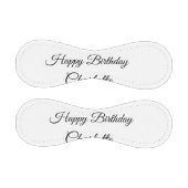 BALLE DE BASEBALL PETIT ANNIVERSAIRE DE CUTIE (Panneaux)