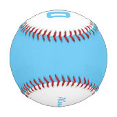 Balle De Baseball Petit frère (Devant)