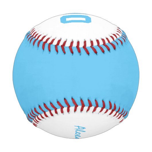 Balle De Baseball Petit frère (Devant)