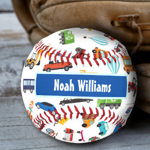 Balle De Baseball Petit Garçon Things That Move Vehicle Cars Kid