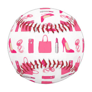 Balle De Baseball Petites filles baseball