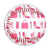 Balle De Baseball Petites filles baseball (Devant Gauche)