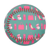 Balle De Baseball Petites filles baseball (Devant Gauche)