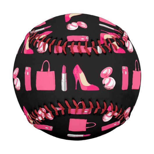 Balle De Baseball Petites filles baseball (Dos)