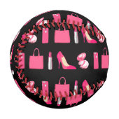 Balle De Baseball Petites filles baseball (Devant Gauche)