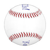 Balle De Baseball Petits baseball (Dos)