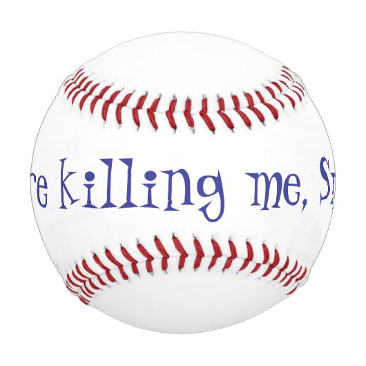 Balle De Baseball Petits baseball (Devant)