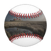 Balle De Baseball Phare Westerhever (Dos)