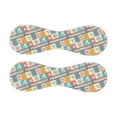 Balle De Baseball Pharmacien Professionnel Iconique Conçu (Panneaux)