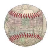 Balle De Baseball Philadelphie 3 (Dos)