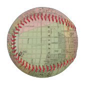 Balle De Baseball Philadelphie 6 (Devant Gauche)