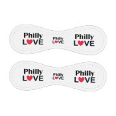 Balle De Baseball Philly Love (Panneaux)