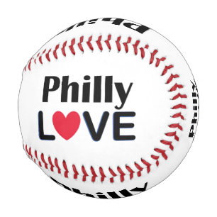 Balle De Baseball Philly Love