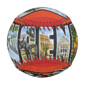 Balle De Baseball Phoenix Baseball (Dos)