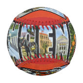 Balle De Baseball Phoenix Baseball (Devant)