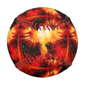 Balle De Baseball Phoenix Rising Basball (Dos)