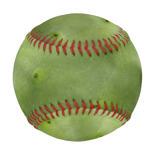 Balle De Baseball Photo Botanique Tropical Green Cactus (Dos)