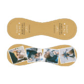 Balle De Baseball Photo Collage de 1ère Fête des pères (Panneaux)