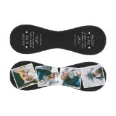 Balle De Baseball Photo Collage de 1ère Fête des pères (Panneaux)