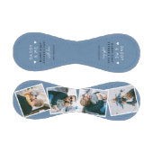 Balle De Baseball Photo Collage de 1ère Fête des pères (Panneaux)