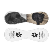 Balle De Baseball Photo Collage de la première paille de chien de No (Panneaux)