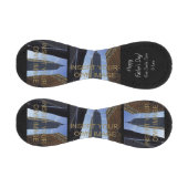 Balle De Baseball Photo Collage Noms Personnalisés Baseball (Panneaux)