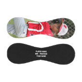 Balle De Baseball Photo customisée Baseball (Panneaux)