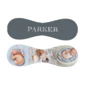 Balle De Baseball Photo de Baby shower personnalisée (Panneaux)