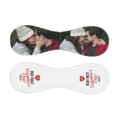 Balle De Baseball Photo de la première Saint-Valentin (Panneaux)