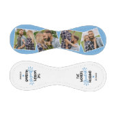 Balle De Baseball Photo du meilleur mari de Valentine (Panneaux)