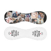 Balle De Baseball Photo Fête des pères papa (Panneaux)