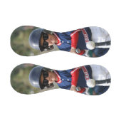 Balle De Baseball Photo personnalisée (Panneaux)