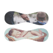 Balle De Baseball Photo personnalisée (Panneaux)