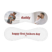 Balle De Baseball photo personnalisée 2 keepsaké Baseball (Panneaux)