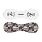 Balle De Baseball Photo personnalisée de mon PVM (Panneaux)