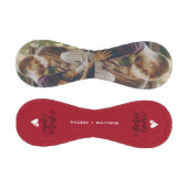 Balle De Baseball Photo Script Better Together Custom (Panneaux)