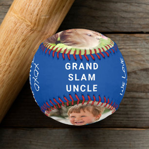 Balle De Baseball Photo Uncle Blue